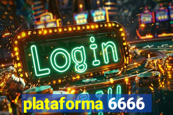 plataforma 6666
